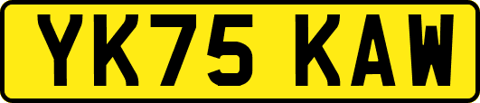 YK75KAW