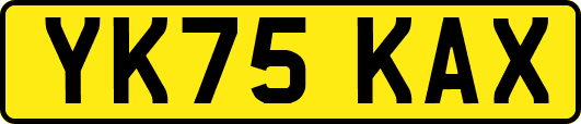 YK75KAX