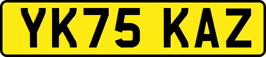 YK75KAZ