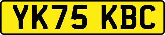 YK75KBC