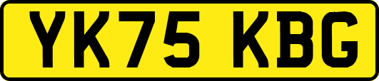 YK75KBG