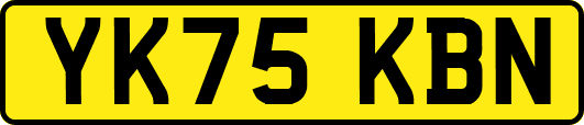 YK75KBN