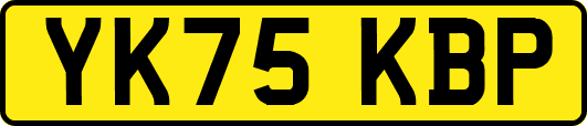 YK75KBP