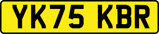 YK75KBR