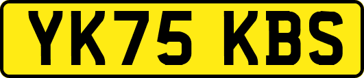 YK75KBS