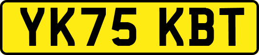 YK75KBT