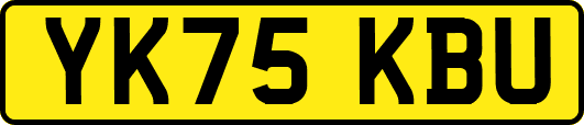 YK75KBU