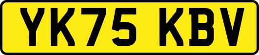 YK75KBV