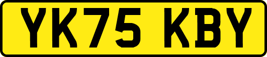 YK75KBY