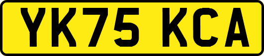 YK75KCA