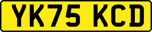 YK75KCD