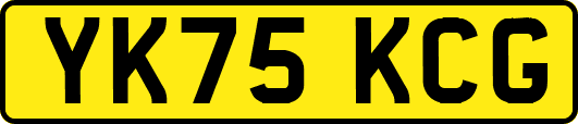YK75KCG