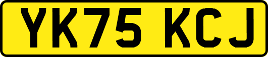 YK75KCJ