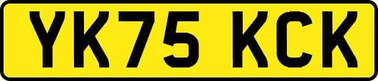 YK75KCK