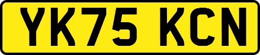 YK75KCN