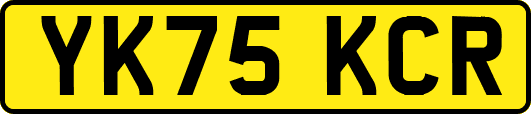 YK75KCR
