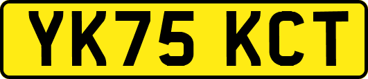 YK75KCT