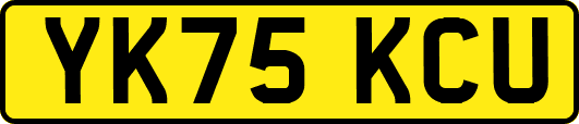 YK75KCU