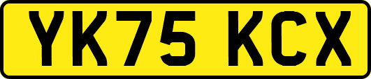 YK75KCX