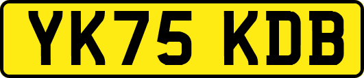 YK75KDB