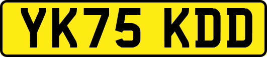 YK75KDD