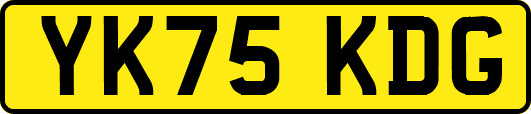 YK75KDG