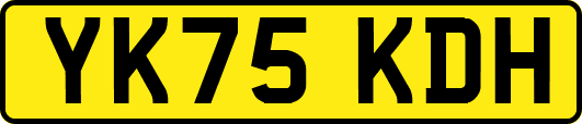 YK75KDH