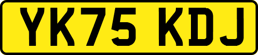 YK75KDJ