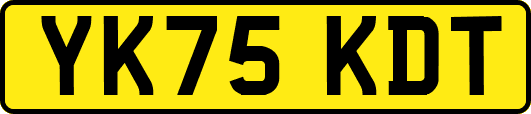 YK75KDT