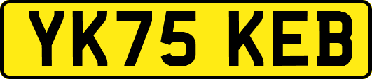 YK75KEB