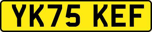 YK75KEF