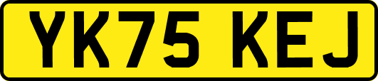 YK75KEJ