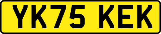 YK75KEK