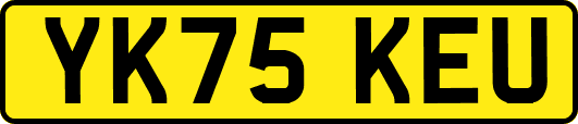 YK75KEU