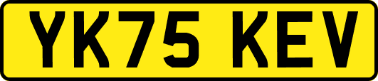 YK75KEV