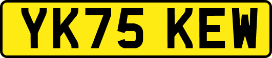YK75KEW