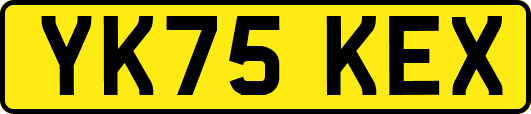 YK75KEX