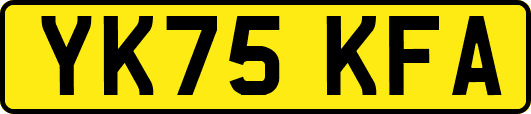 YK75KFA