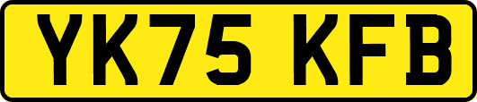 YK75KFB