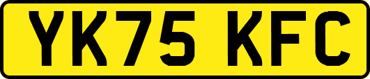 YK75KFC