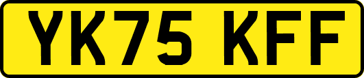 YK75KFF