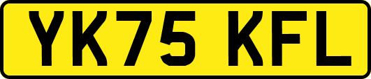 YK75KFL