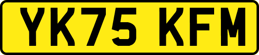 YK75KFM