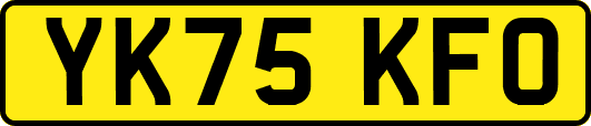 YK75KFO