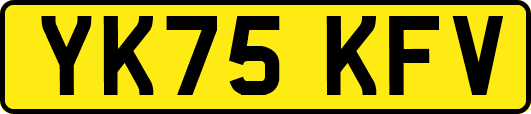 YK75KFV
