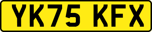 YK75KFX