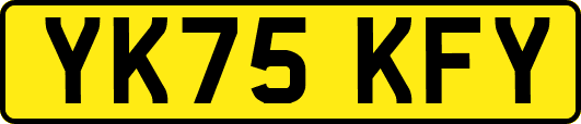YK75KFY