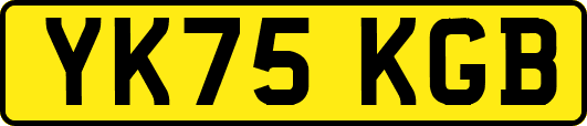 YK75KGB