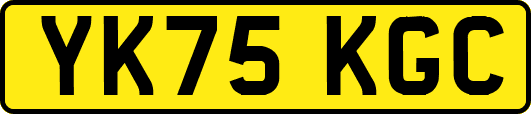 YK75KGC