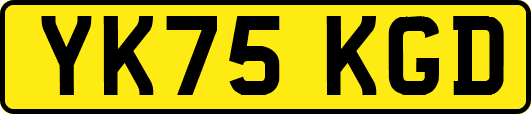 YK75KGD